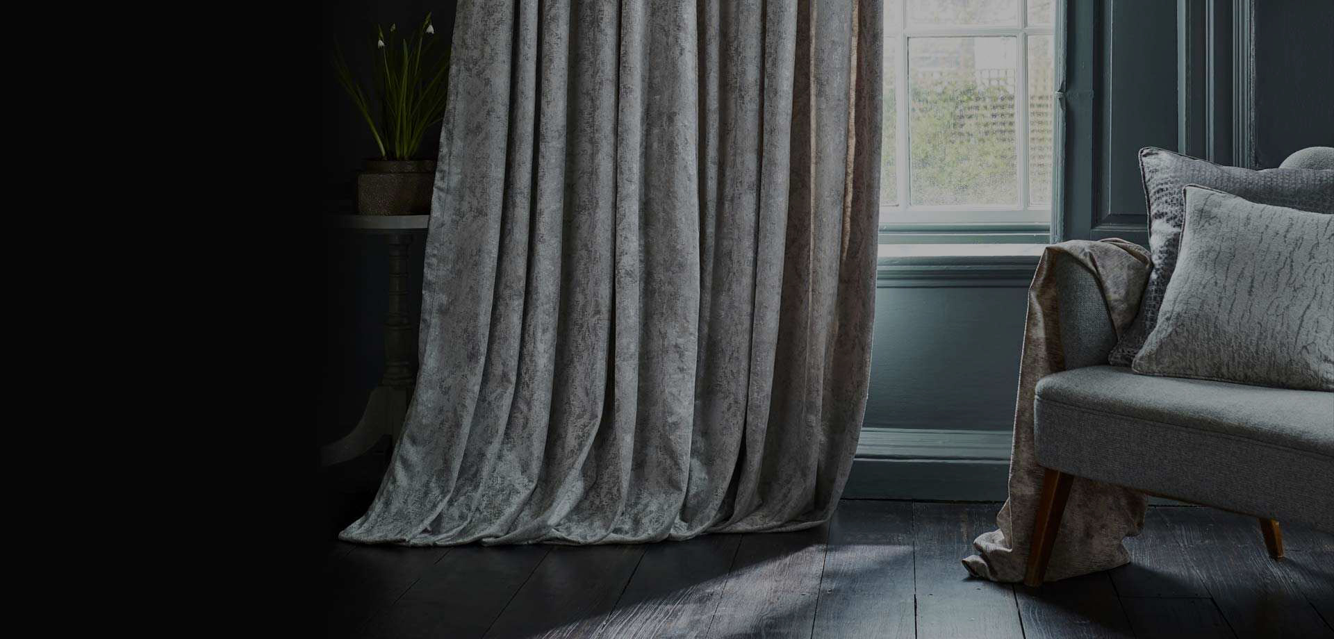 Curtains Fabric